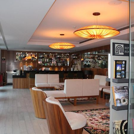 Hotel Rural Quinta Das Quintaes 페나피엘 외부 사진