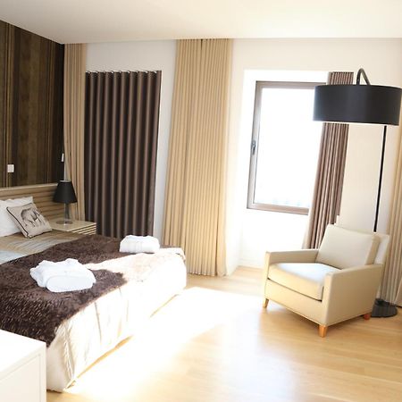 Hotel Rural Quinta Das Quintaes 페나피엘 객실 사진