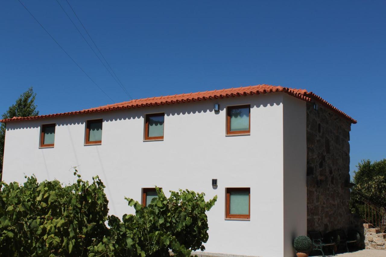 Hotel Rural Quinta Das Quintaes 페나피엘 외부 사진