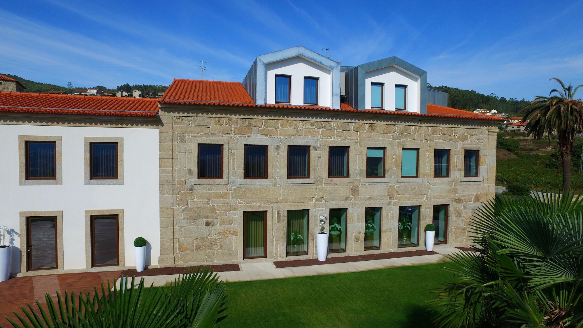 Hotel Rural Quinta Das Quintaes 페나피엘 외부 사진