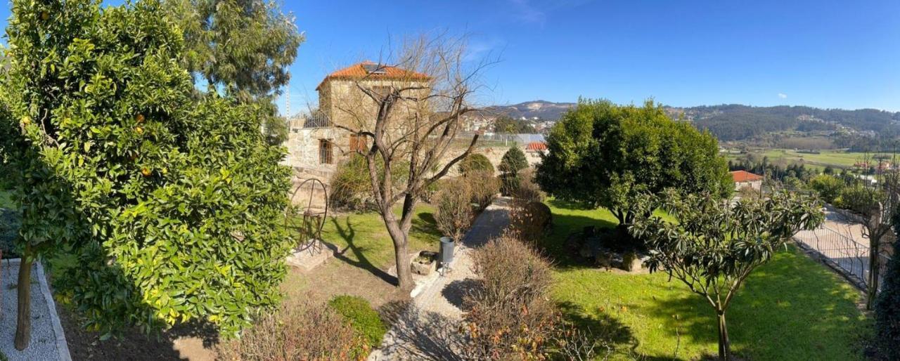 Hotel Rural Quinta Das Quintaes 페나피엘 외부 사진