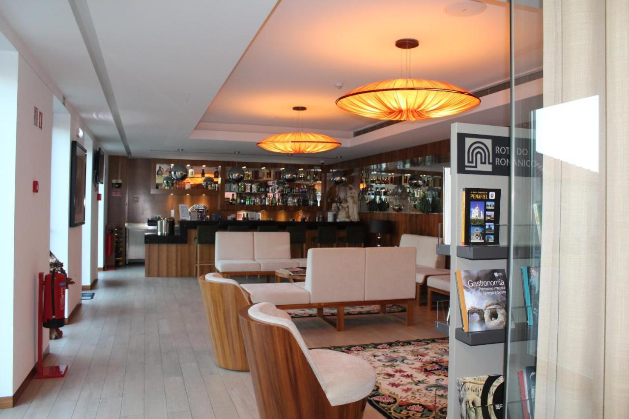 Hotel Rural Quinta Das Quintaes 페나피엘 외부 사진