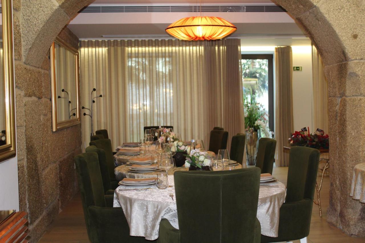 Hotel Rural Quinta Das Quintaes 페나피엘 외부 사진