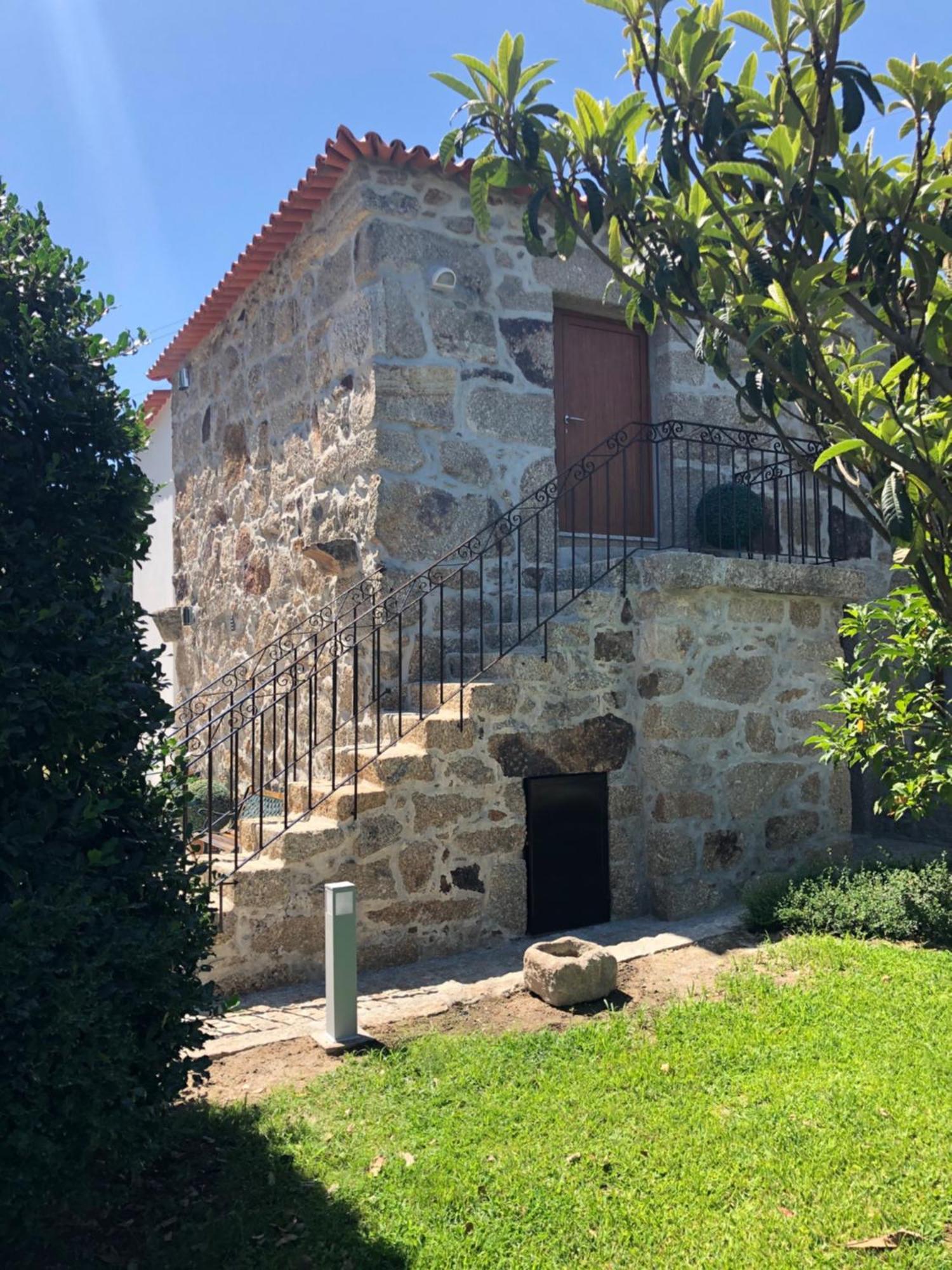 Hotel Rural Quinta Das Quintaes 페나피엘 객실 사진