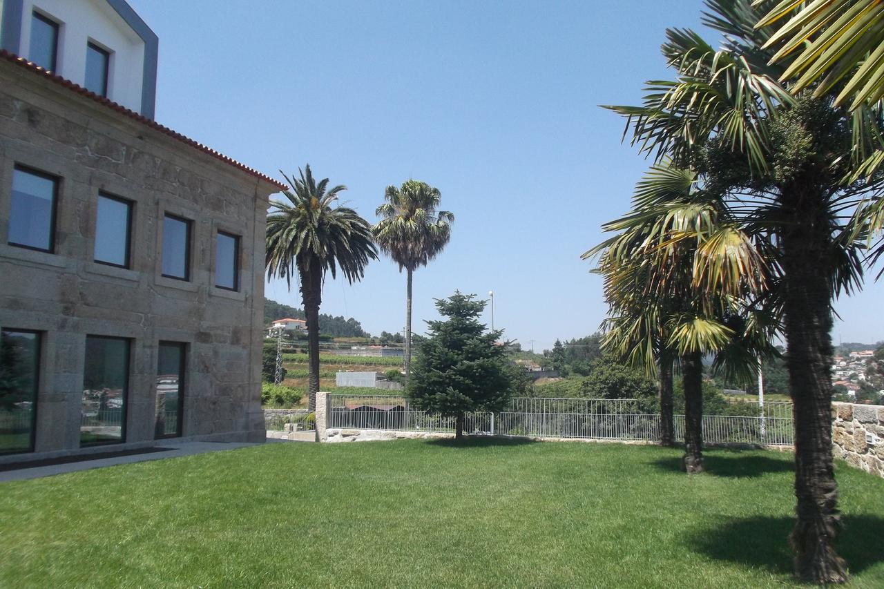 Hotel Rural Quinta Das Quintaes 페나피엘 외부 사진