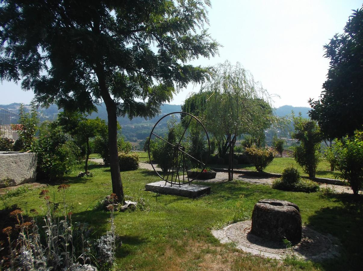 Hotel Rural Quinta Das Quintaes 페나피엘 외부 사진