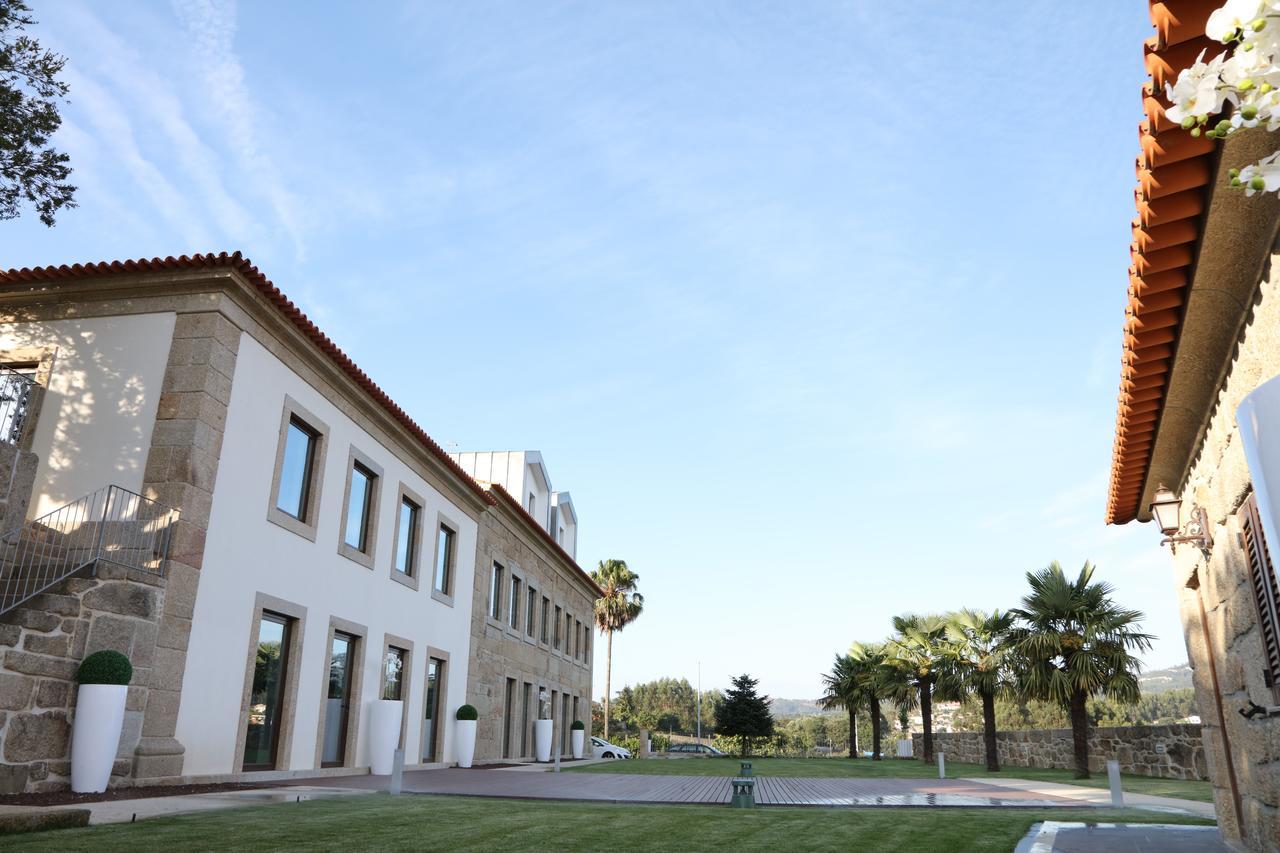 Hotel Rural Quinta Das Quintaes 페나피엘 외부 사진