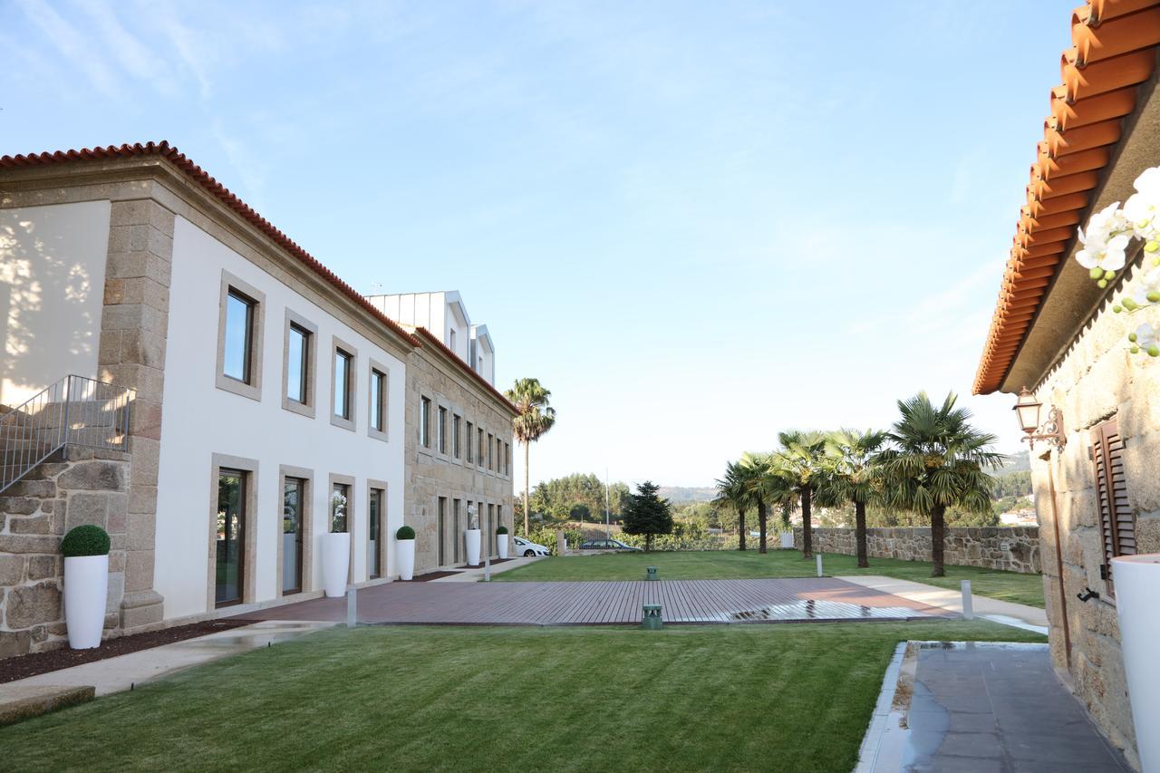 Hotel Rural Quinta Das Quintaes 페나피엘 외부 사진