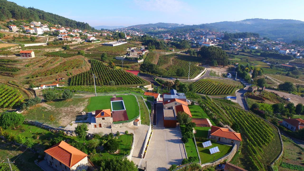Hotel Rural Quinta Das Quintaes 페나피엘 외부 사진