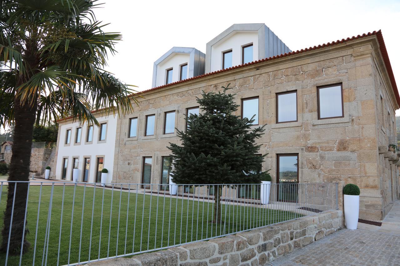Hotel Rural Quinta Das Quintaes 페나피엘 외부 사진