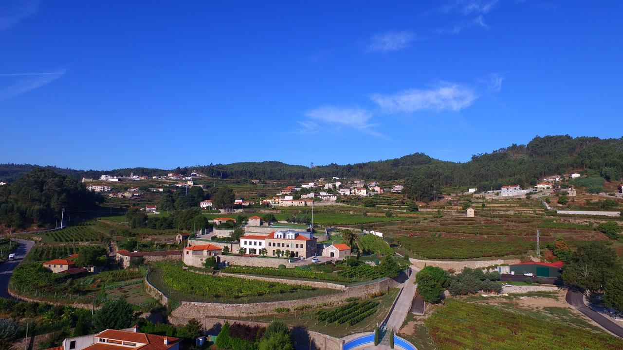 Hotel Rural Quinta Das Quintaes 페나피엘 외부 사진