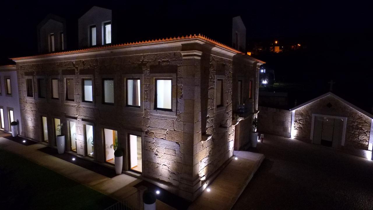 Hotel Rural Quinta Das Quintaes 페나피엘 외부 사진