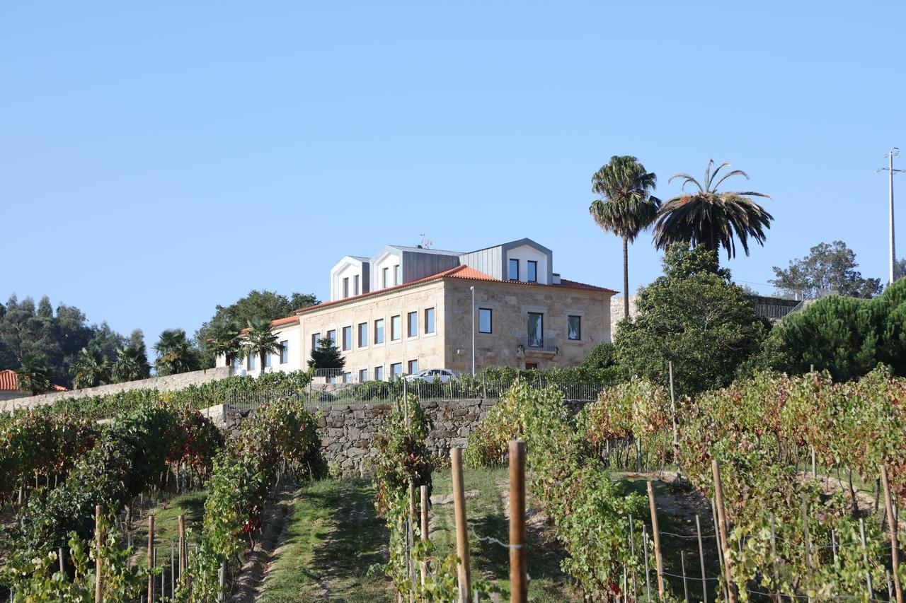 Hotel Rural Quinta Das Quintaes 페나피엘 외부 사진