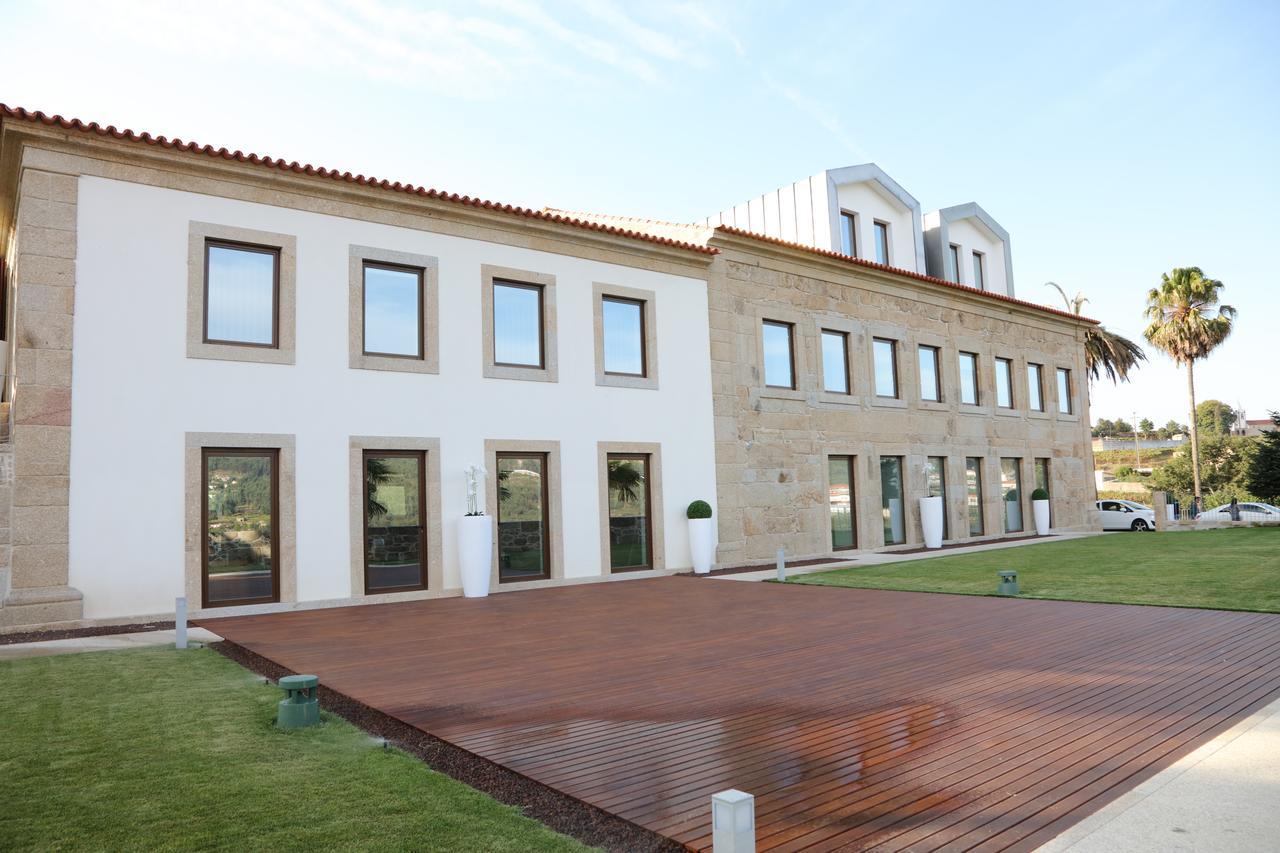 Hotel Rural Quinta Das Quintaes 페나피엘 외부 사진