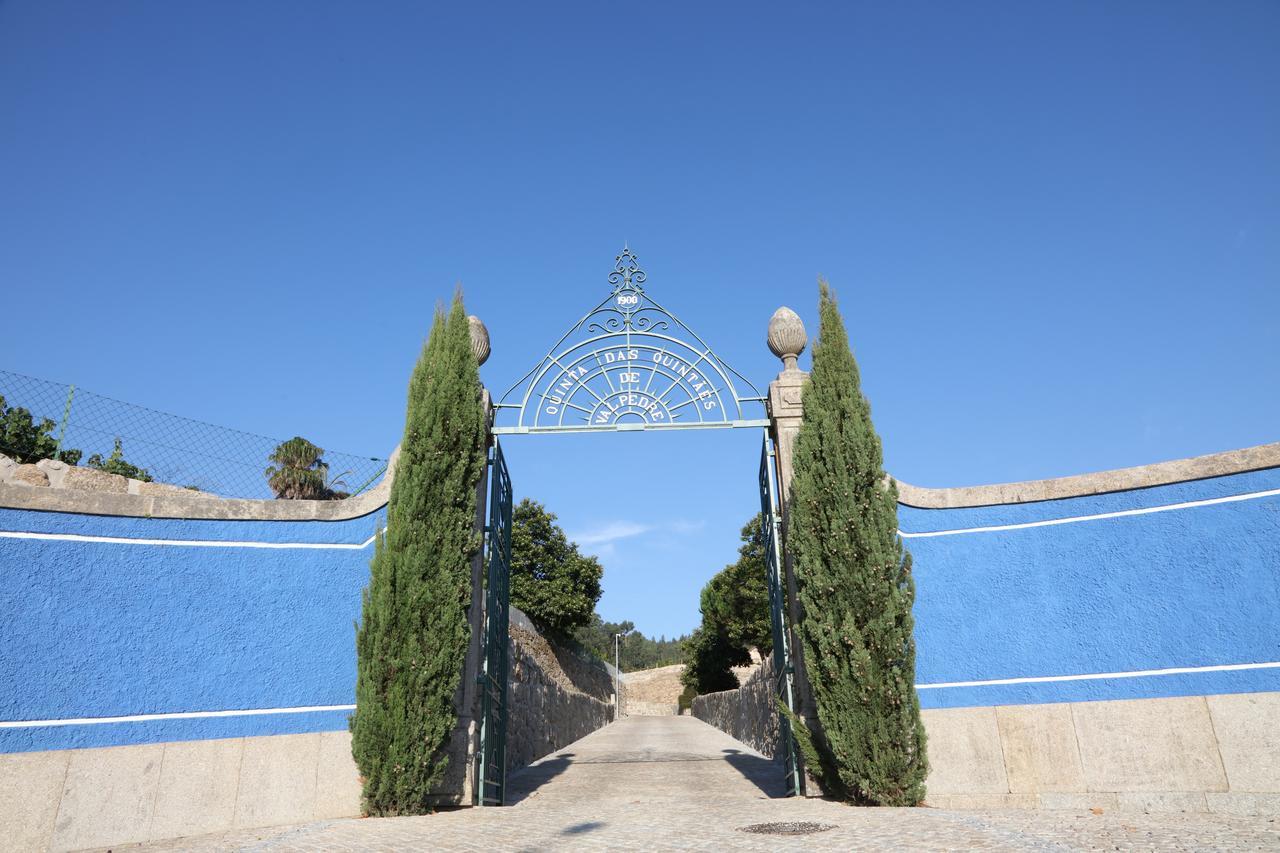 Hotel Rural Quinta Das Quintaes 페나피엘 외부 사진