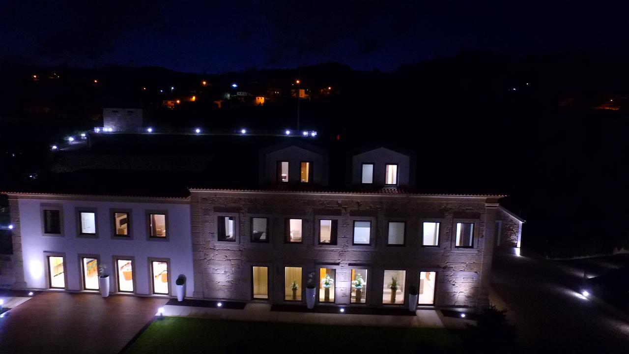 Hotel Rural Quinta Das Quintaes 페나피엘 외부 사진