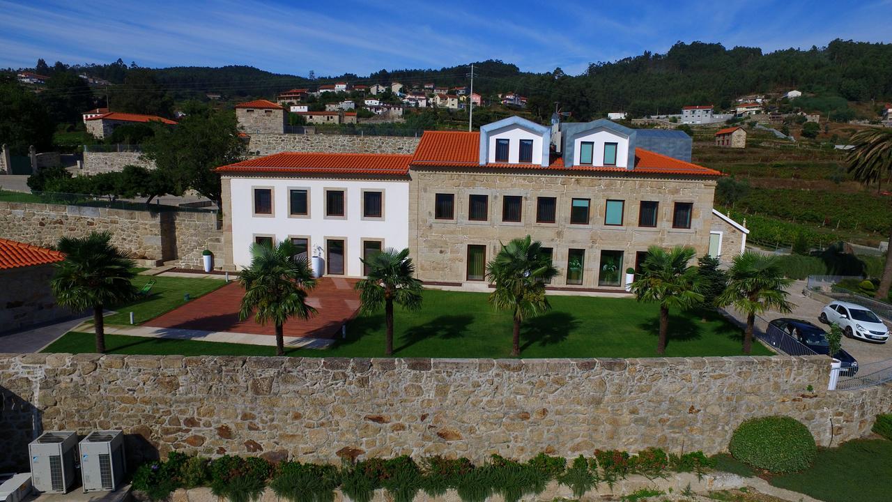 Hotel Rural Quinta Das Quintaes 페나피엘 외부 사진