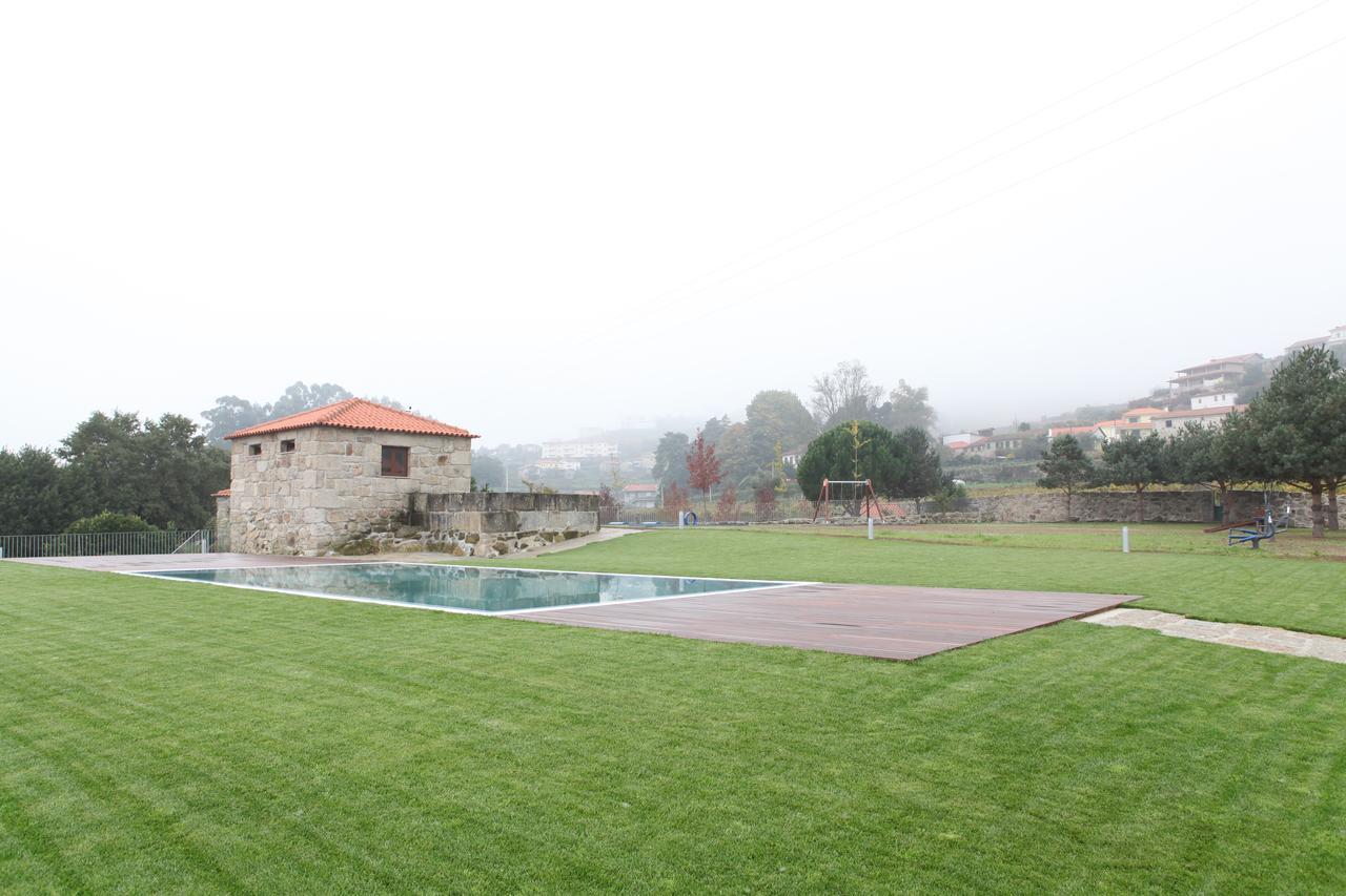 Hotel Rural Quinta Das Quintaes 페나피엘 외부 사진