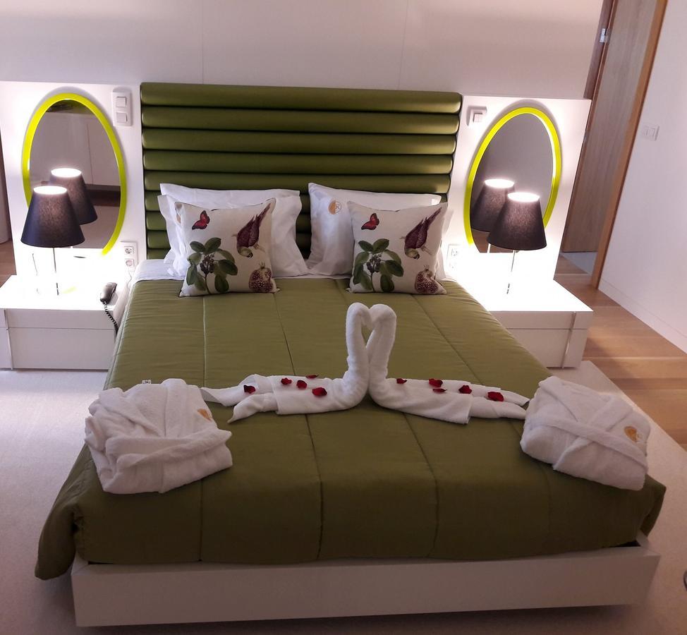 Hotel Rural Quinta Das Quintaes 페나피엘 외부 사진