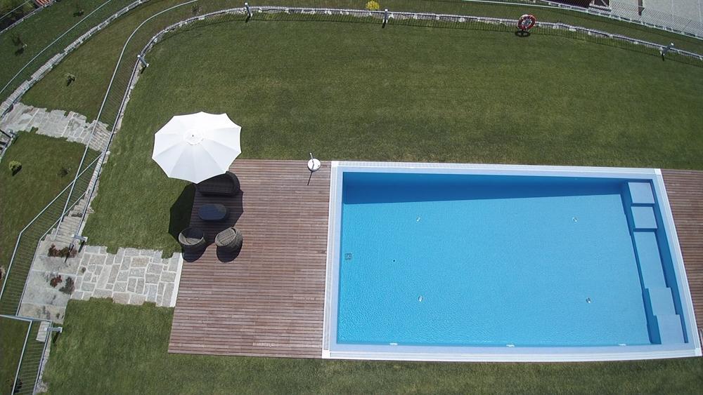 Hotel Rural Quinta Das Quintaes 페나피엘 외부 사진