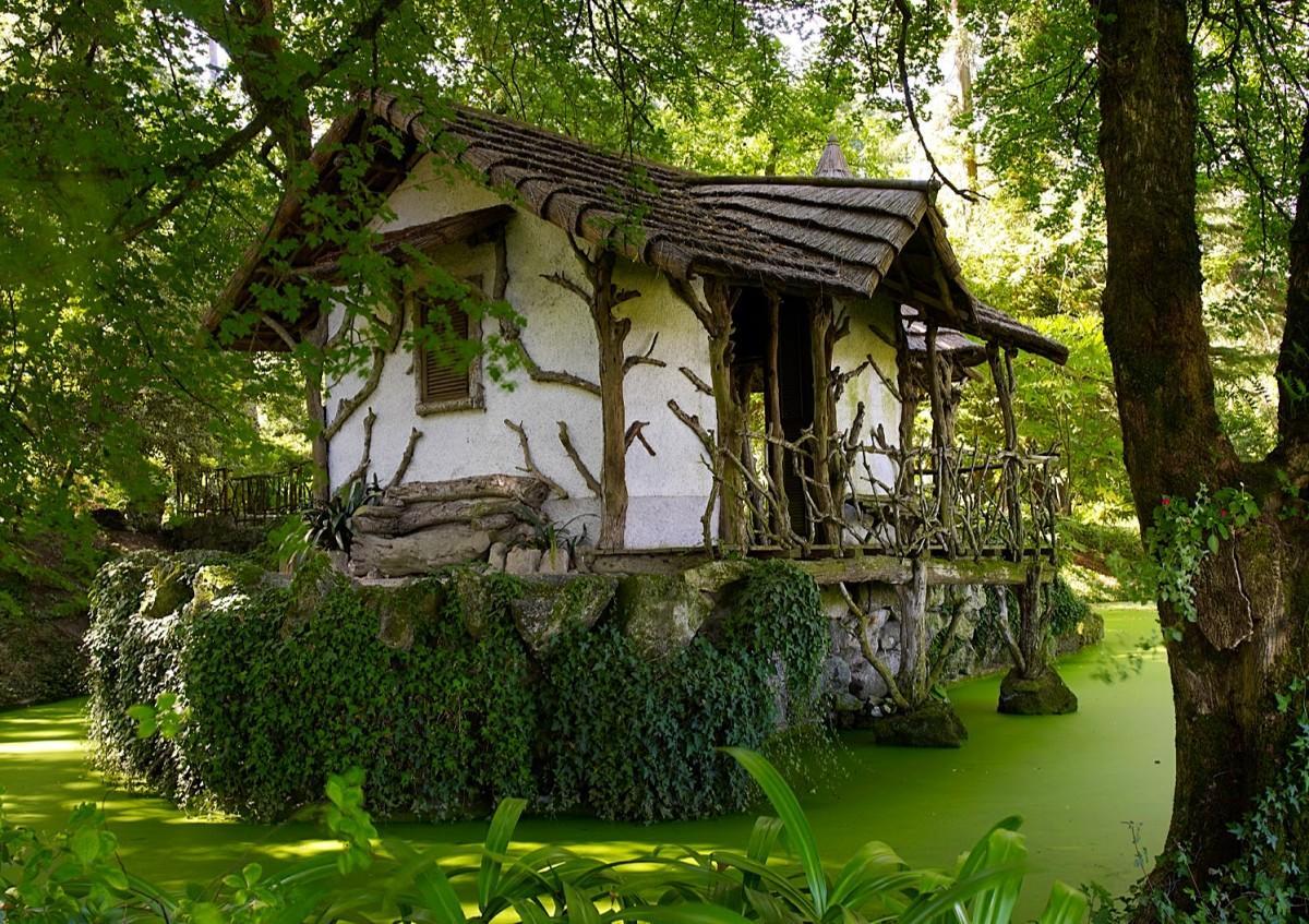 Hotel Rural Quinta Das Quintaes 페나피엘 외부 사진
