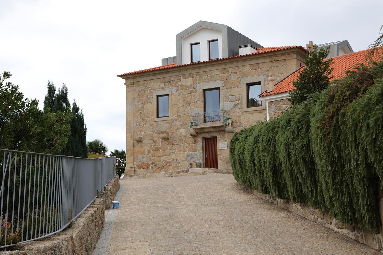 Hotel Rural Quinta Das Quintaes 페나피엘 외부 사진