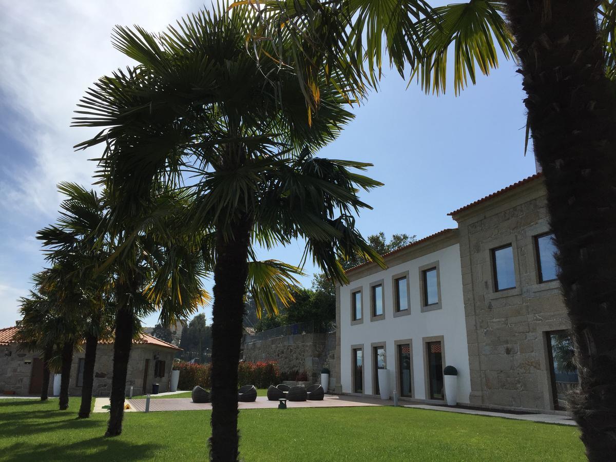 Hotel Rural Quinta Das Quintaes 페나피엘 외부 사진