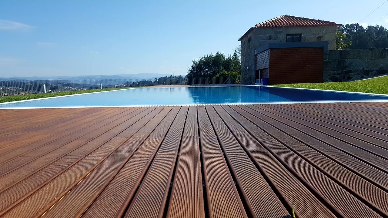 Hotel Rural Quinta Das Quintaes 페나피엘 외부 사진