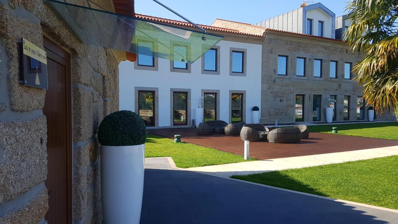 Hotel Rural Quinta Das Quintaes 페나피엘 외부 사진