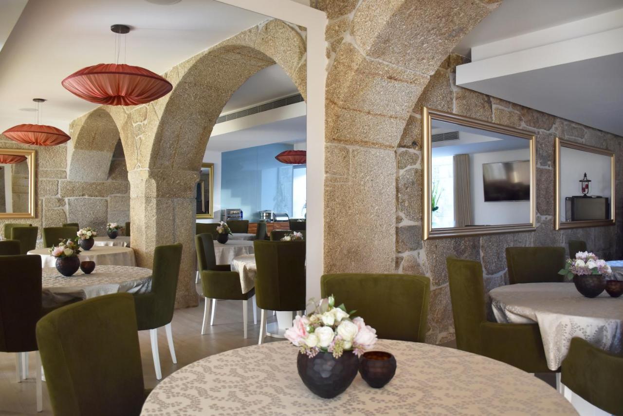 Hotel Rural Quinta Das Quintaes 페나피엘 외부 사진