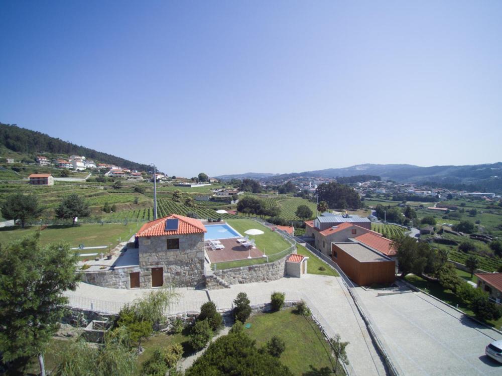 Hotel Rural Quinta Das Quintaes 페나피엘 외부 사진
