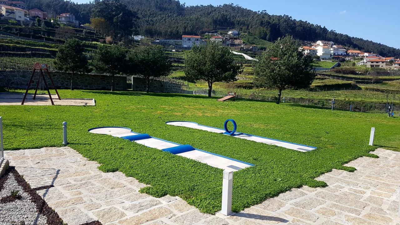 Hotel Rural Quinta Das Quintaes 페나피엘 외부 사진